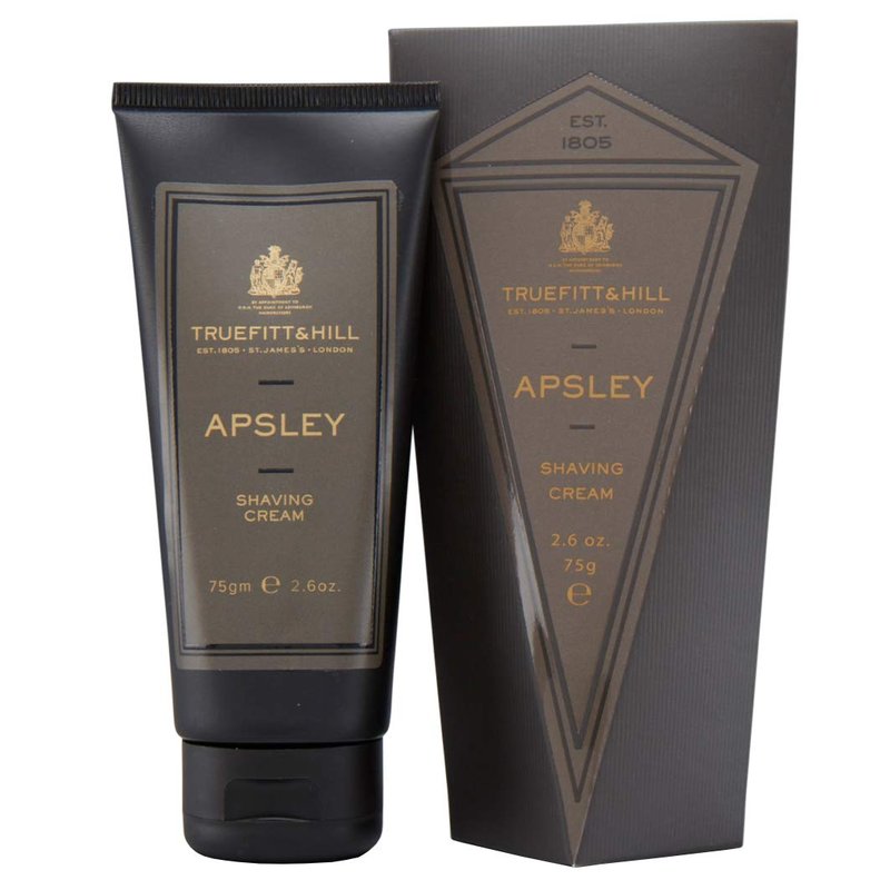 Apsley Tube of Shaving Cream