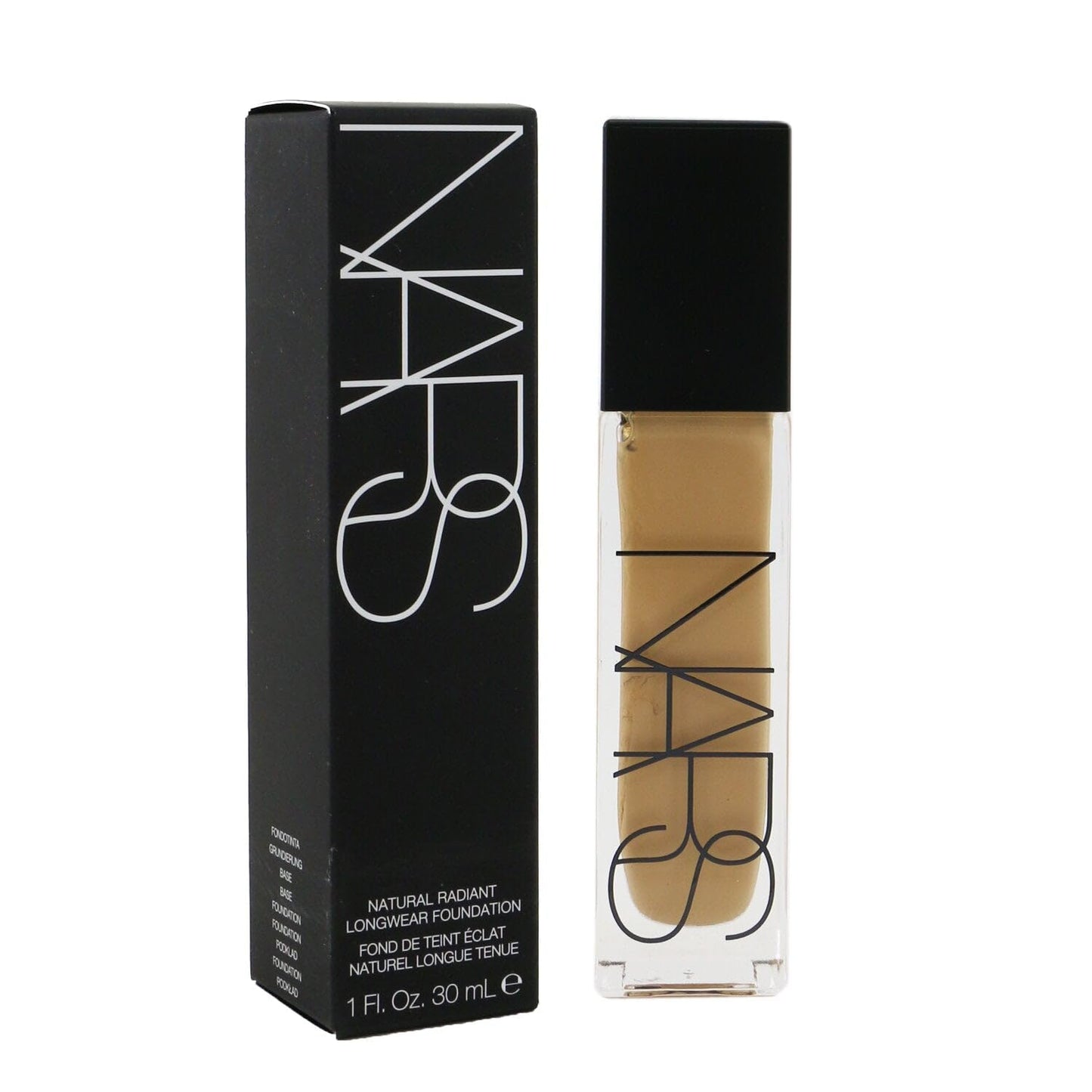 Natural Radiant Longwear Foundation Salzburg