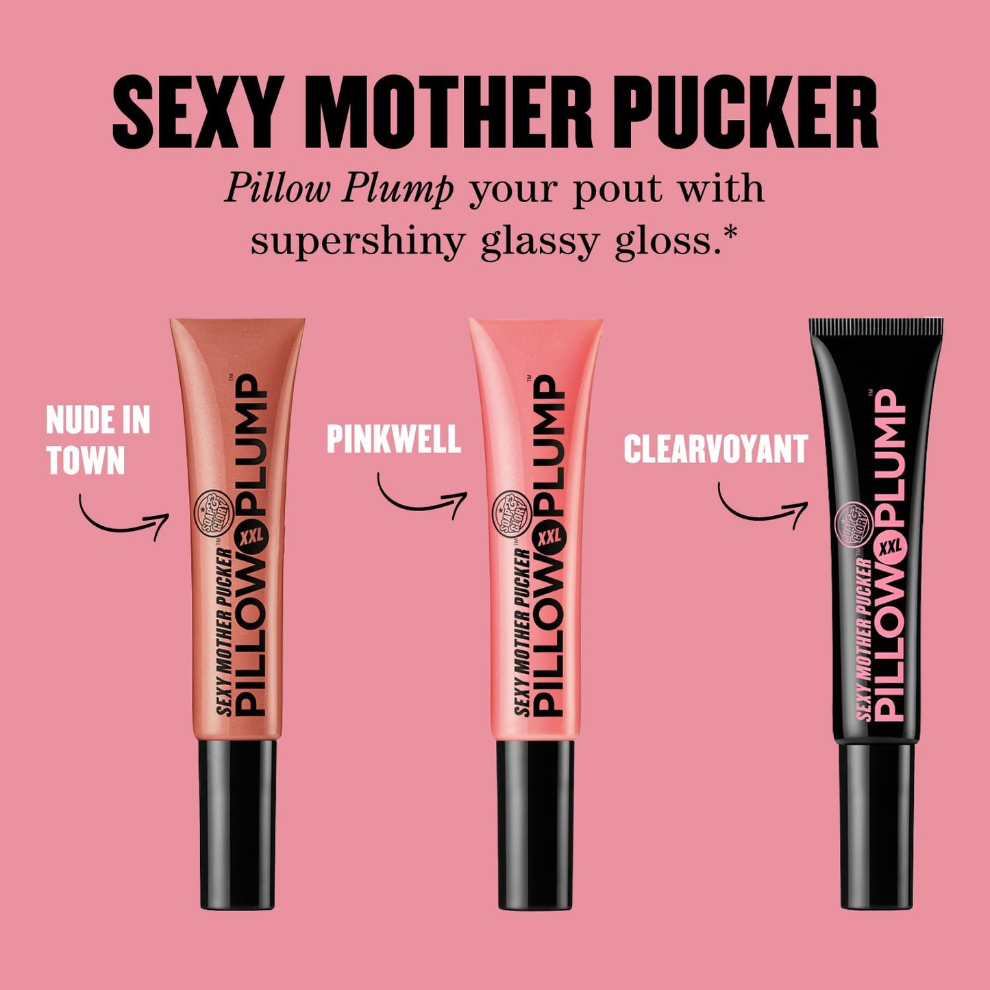 Soap & Glory Sexy Mother Pucker Line