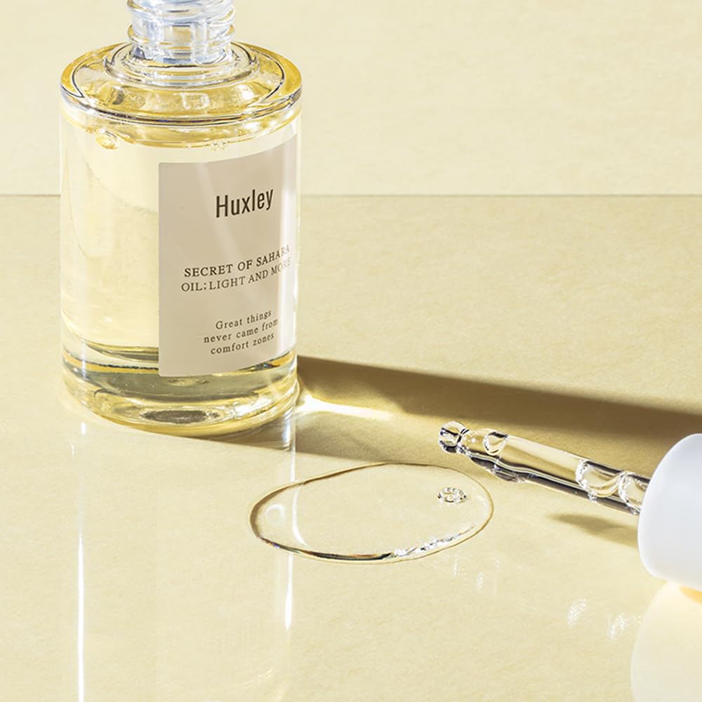 Huxley Secret of Sahara Oil Light and More 1.01 fl. oz
