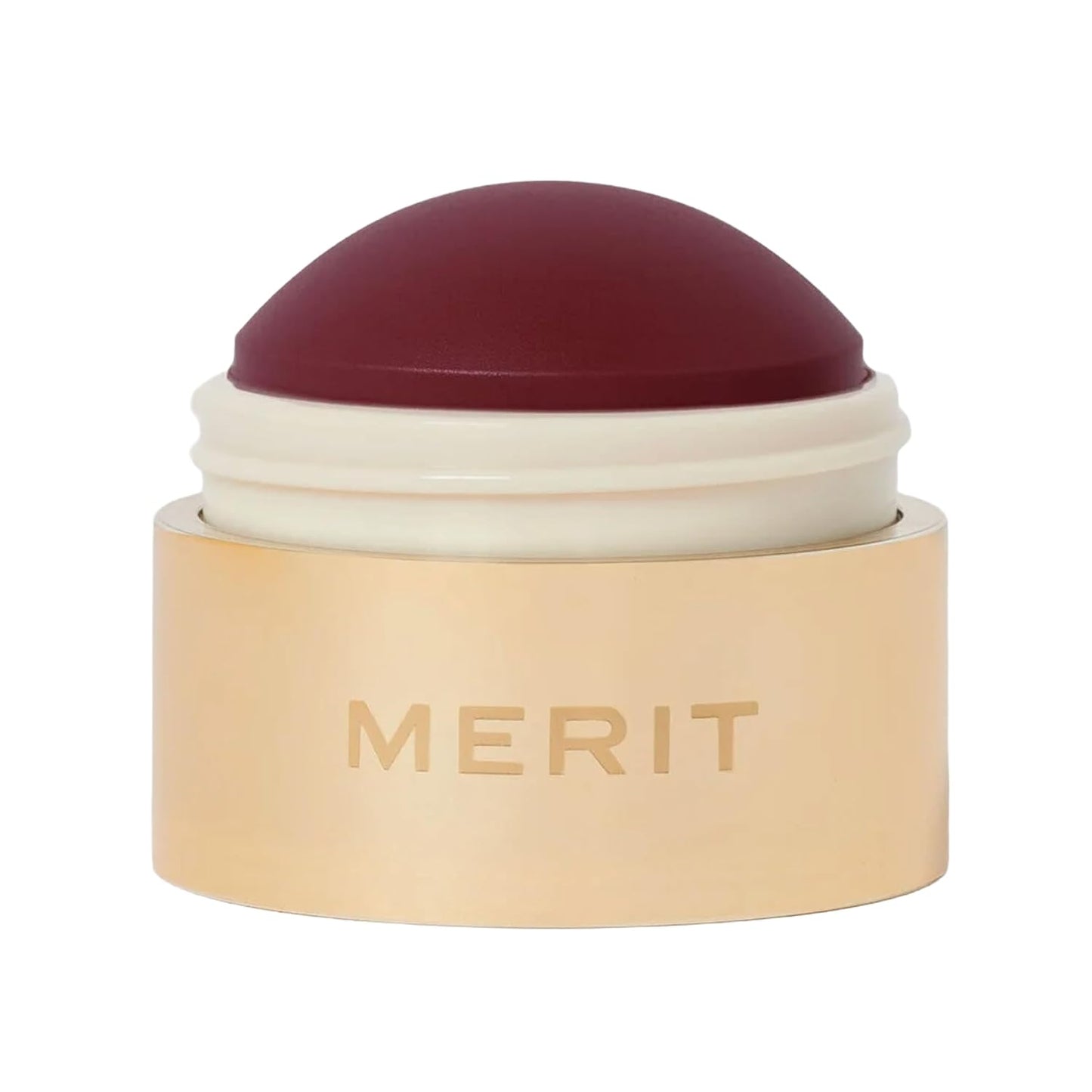 MERIT Cream Blush - Soft Berry Flush Balm for Natural Glow | 0.31 oz / 9 g