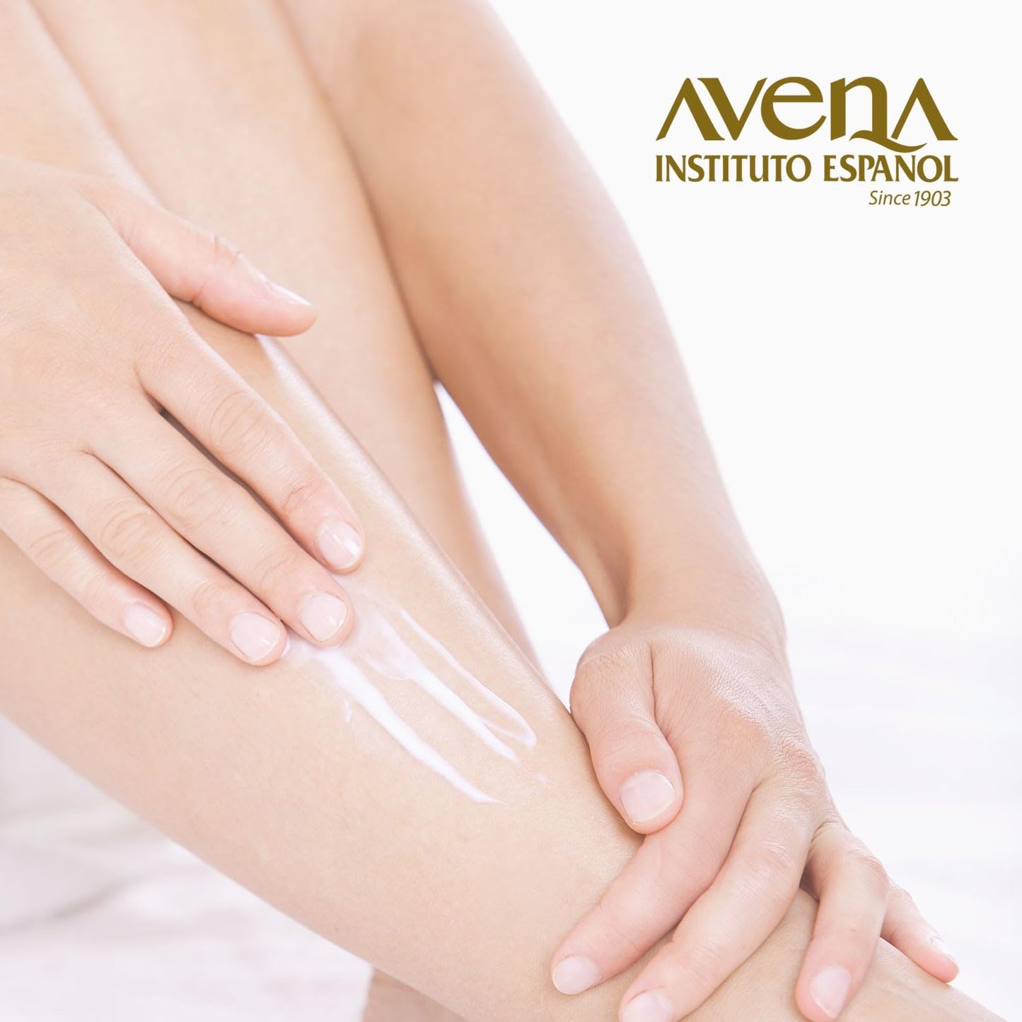 Avena Instituto Espanol Arnica Lotion Tired Legs, Improves Skin Appearance, Even Varicose Veins Areas, Refreshes Legs, 2-Pack of 17 FL Oz each, 2 Bottles
