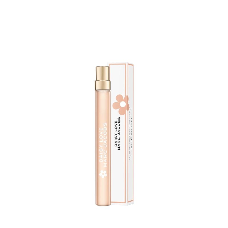 Marc Jacobs Daisy Love Eau de Toilette | Sweet Floral Women's Perfume with Cloudberries & Daisy Petals