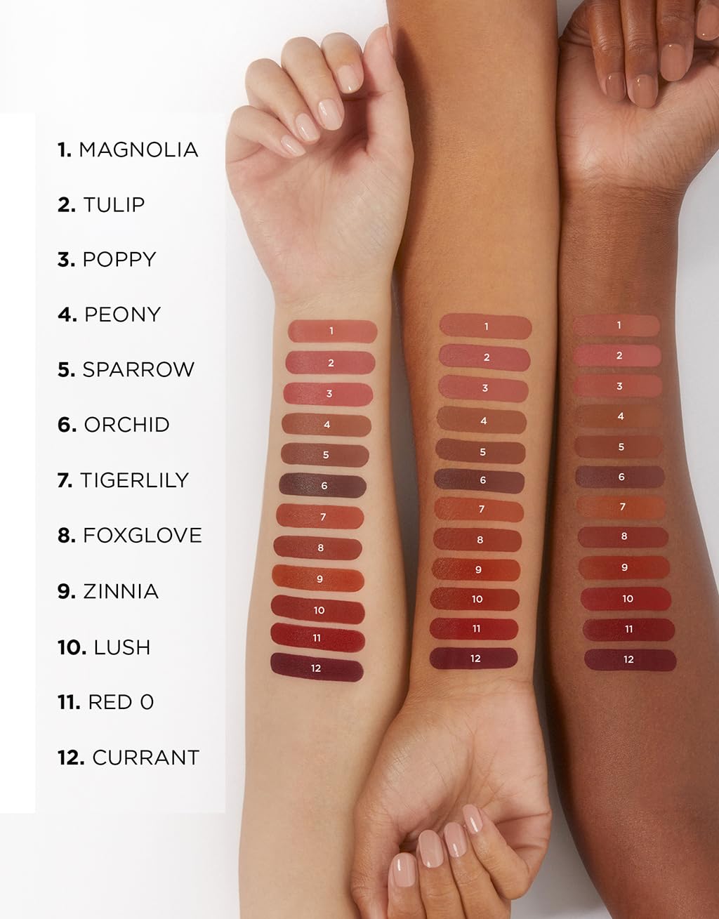 HOURGLASS Unlocked Soft Matte Lipstick-Tulip 344