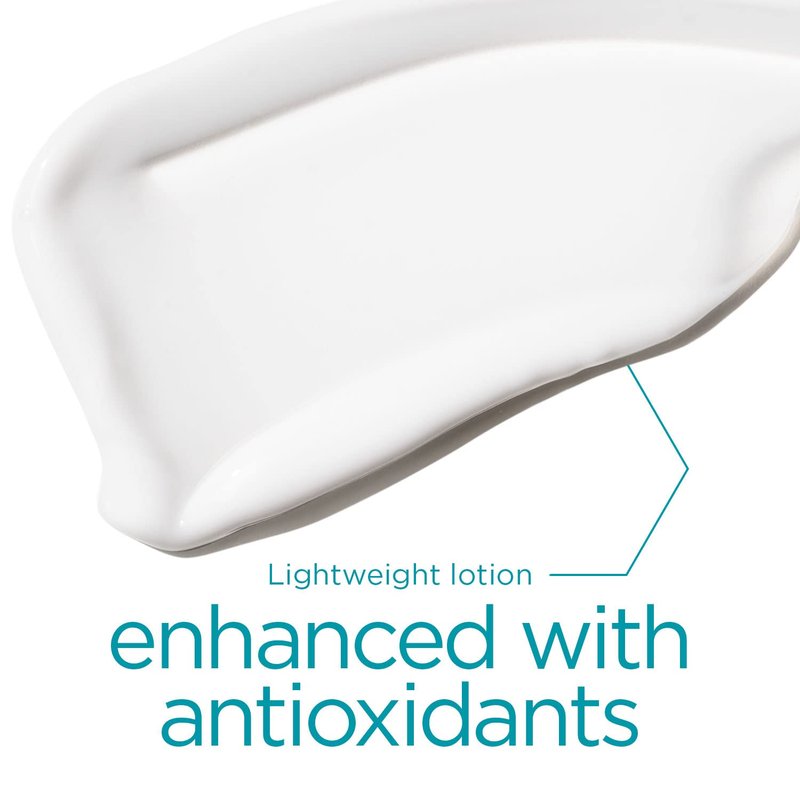 NEOSTRATA Bionic Lotion Skin-Fortifying Moisturizer with Antioxidants For Face & Body, For Sensitive Skin Fragrance-Free, 6.8 fl. oz.