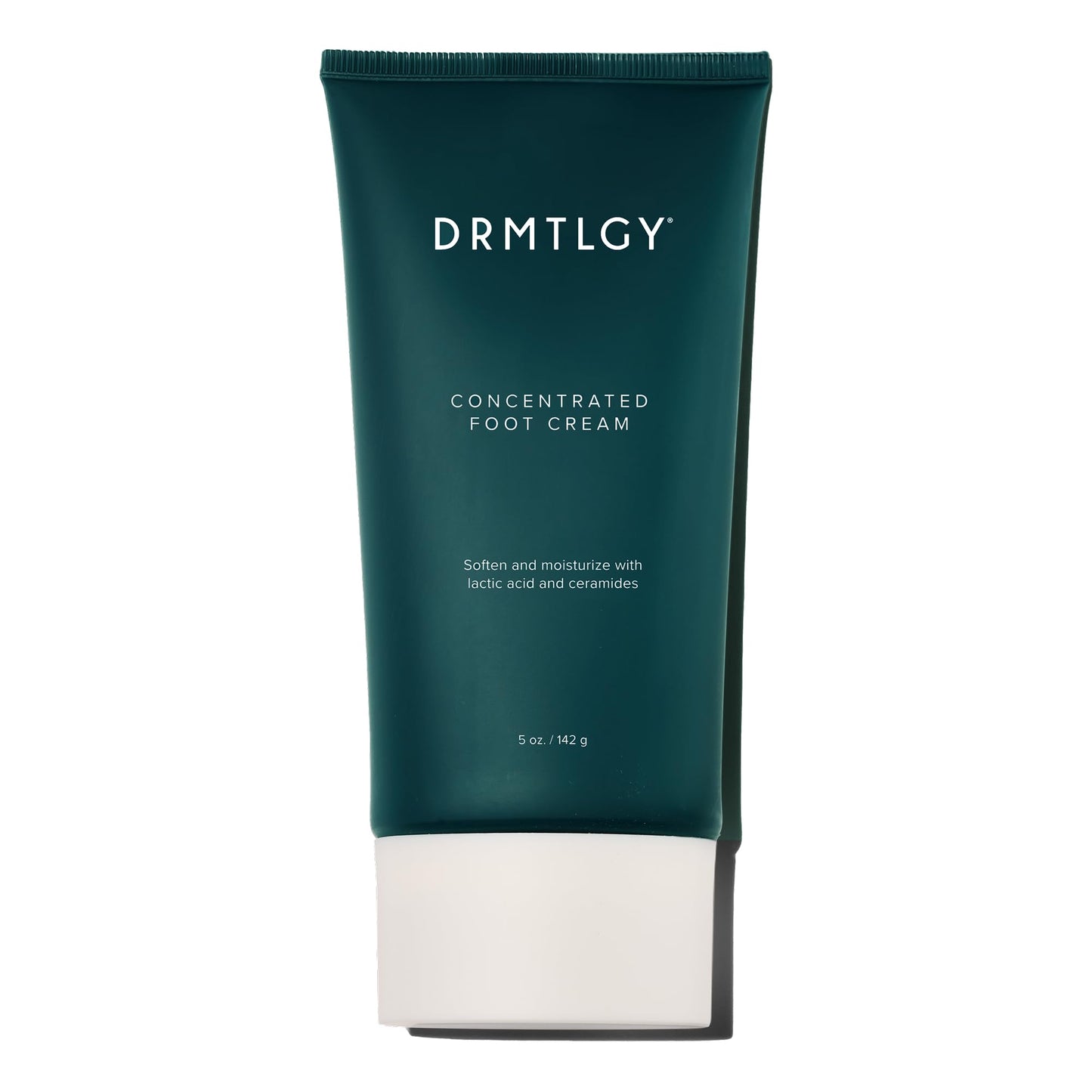 DRMTLGY Concentrated Foot Cream | Dry Cracked Feet & Heel Repair