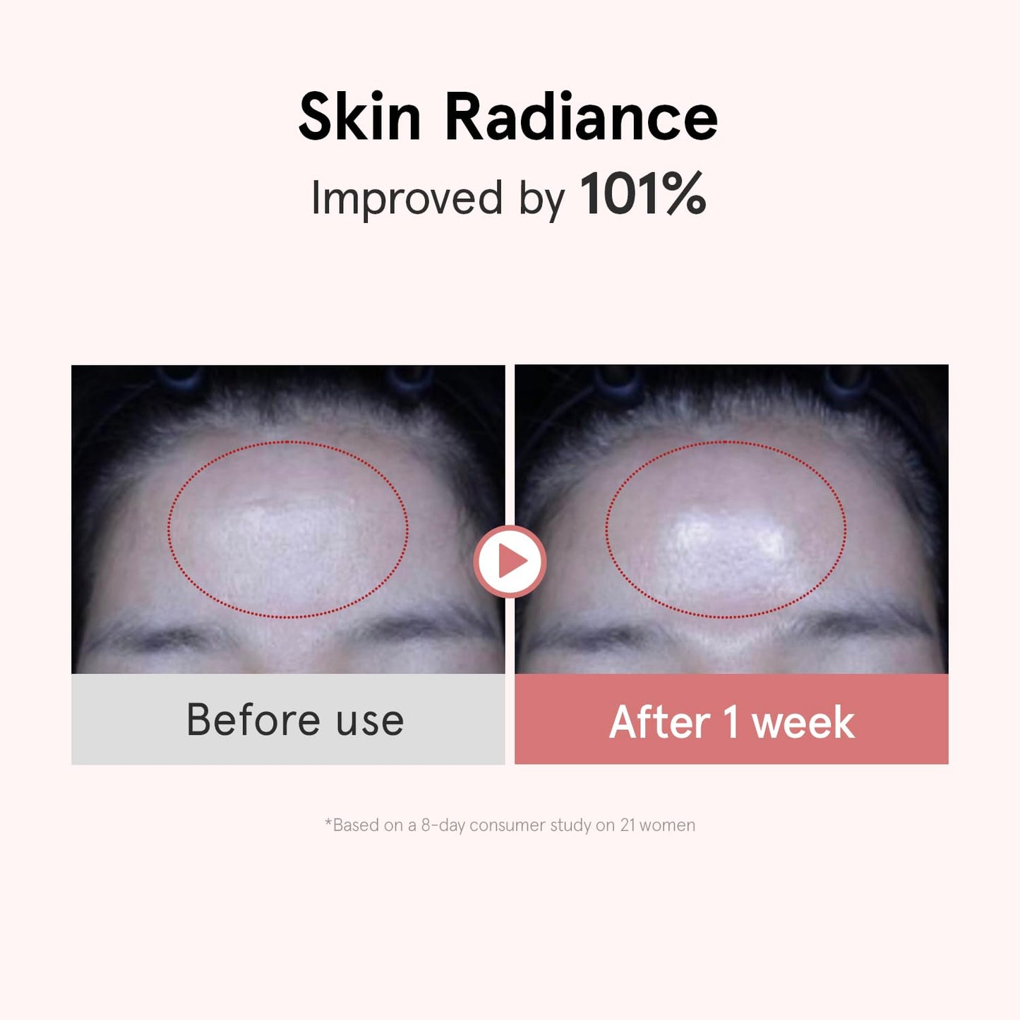 ONE THING PDRN Bakuchiol Serum, Daily Moisturizing Face Serum for Plump and Smooth Skin, Inner Moisture, Hydrating, Revitalizing 1.69 fl oz