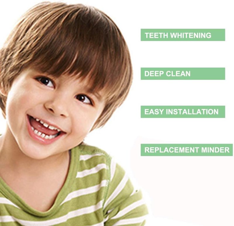 Kids Toothbrush Replacement Heads - Extra-Soft Bristles for Oral-B Electric & Battery Brushes | Fits Most Models