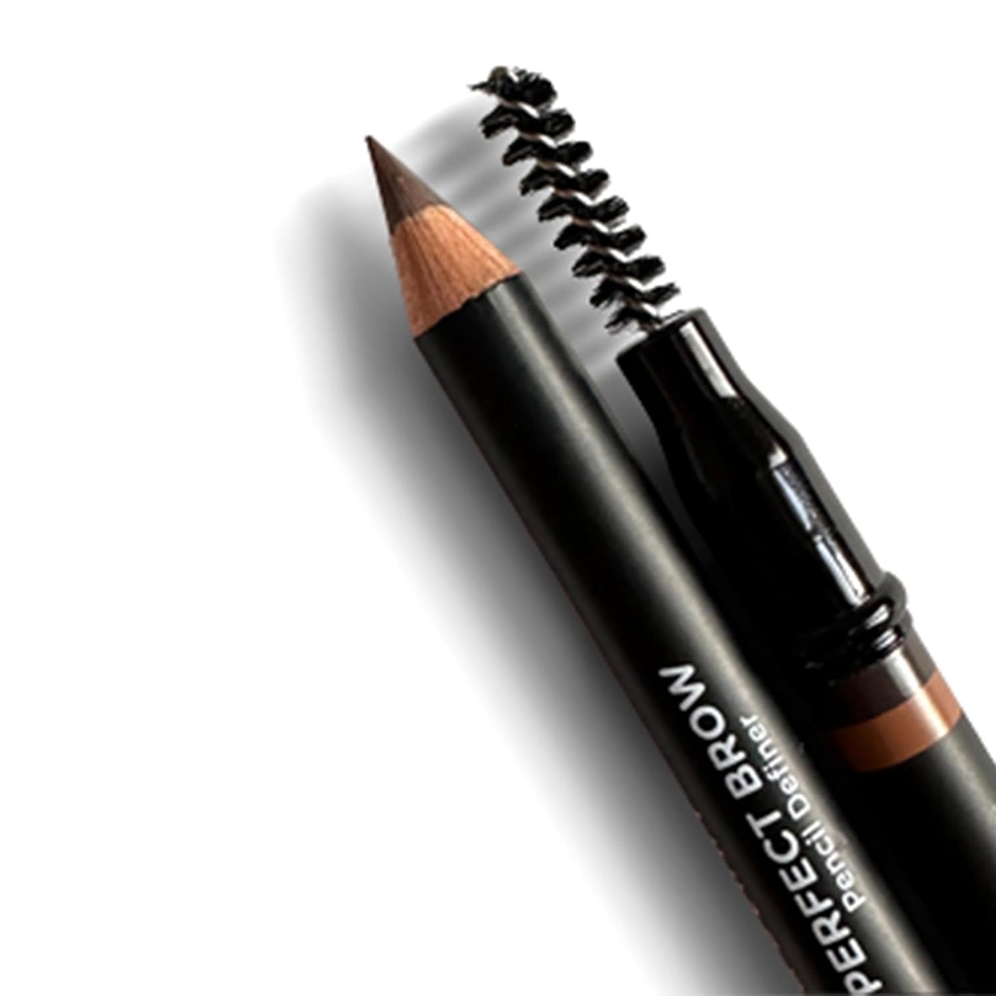 Perfect Brow Eyebrow Pencil With Blending Tool - Smooth Application & Precision