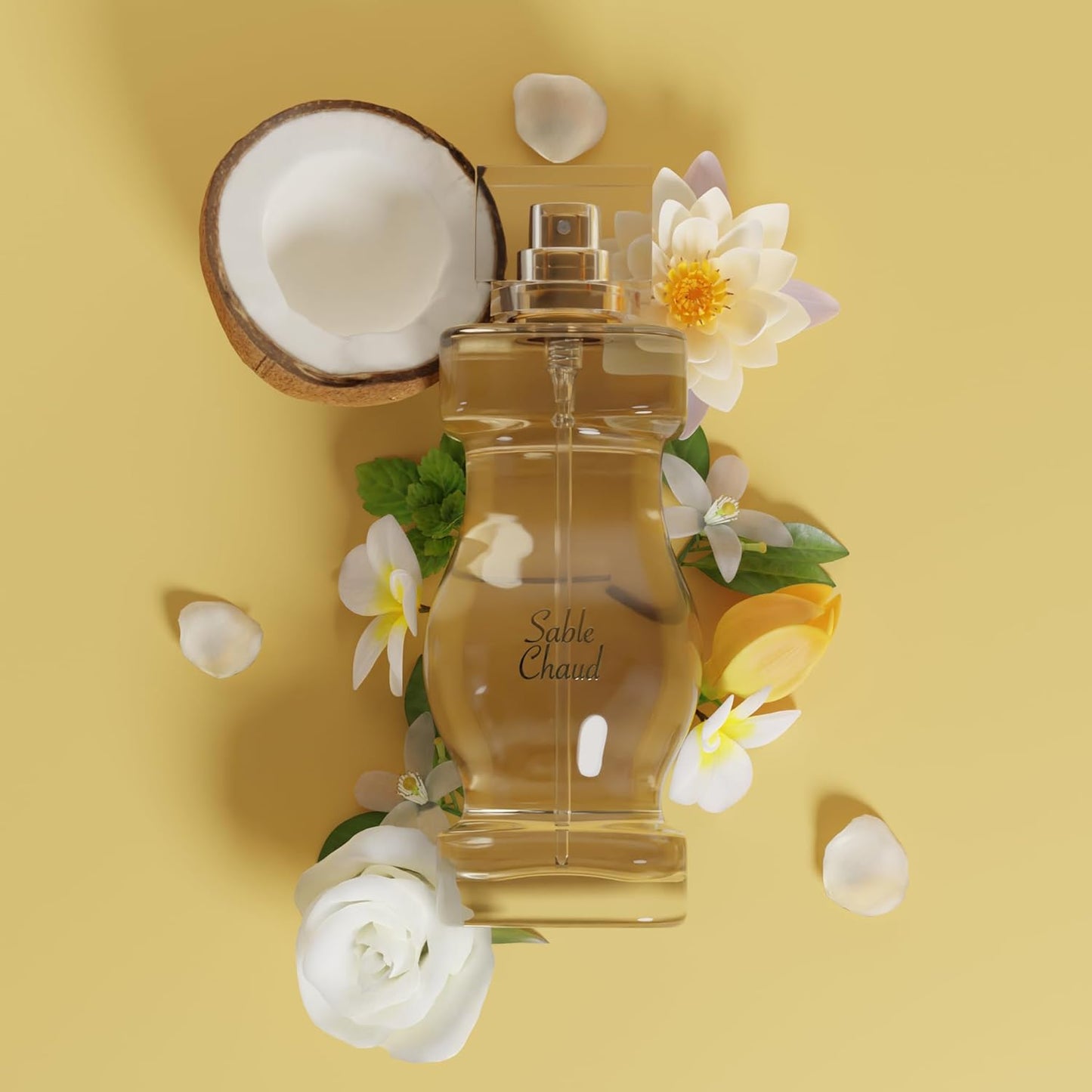 Jeanne Arthes French Way of Life Perfume for Women - Fruity Floral Musk & Patchouli | 3.3 Fl. Oz
