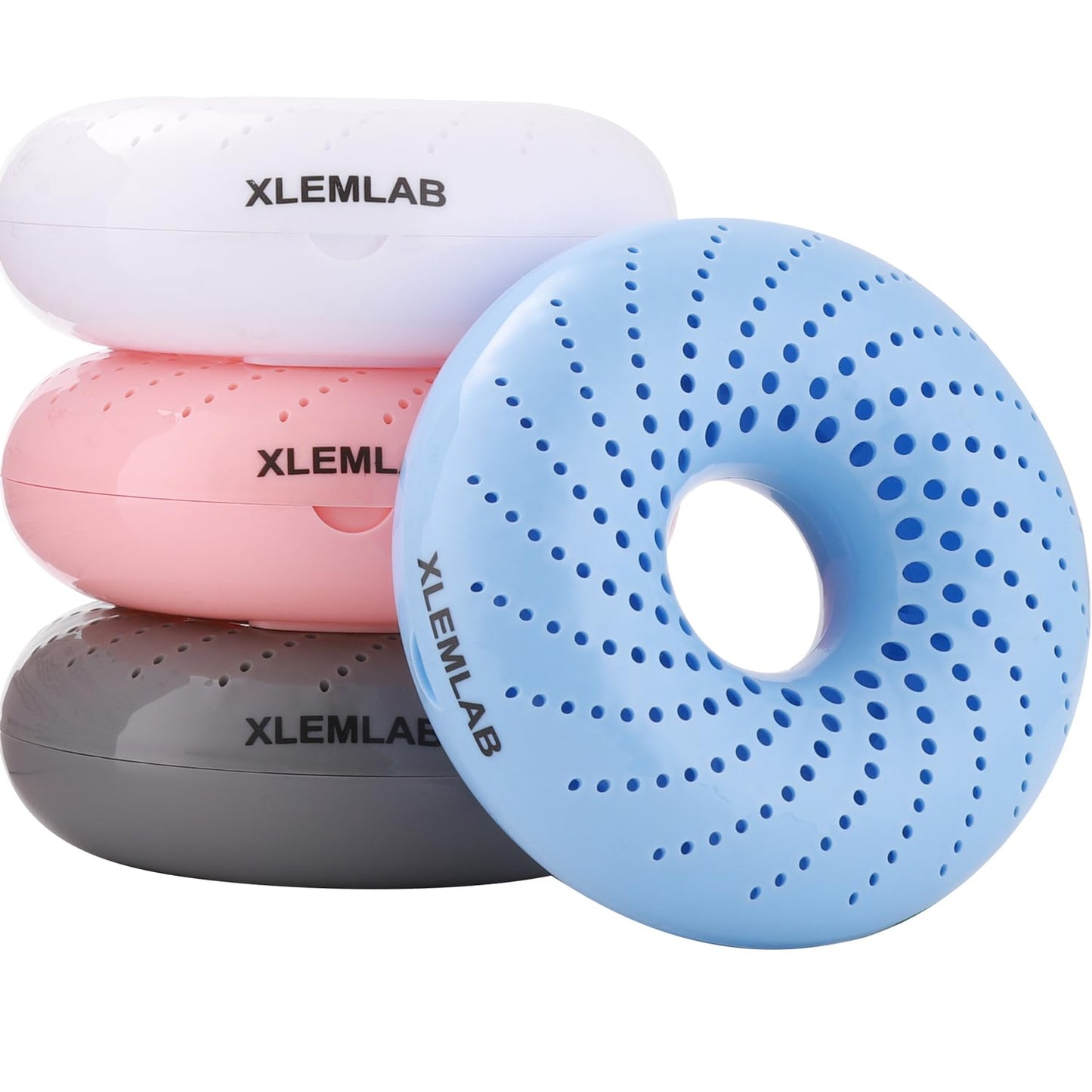 XLEMLAB 4 Packs H2 Hydrogen Bath Bombs for Women,Molecular Hydrogen Water Tablets for Spa,14 Days Reuseable,Antioxidant Anti-Aging, Relaxing Post-Exercise Routine, Muscle Recovery,Gift for Women