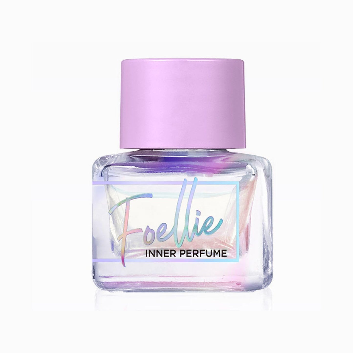 Foellie Inner Perfume Aurora 5ml(0.169 fl oz) Long Lasting Lingerie & Underwear Fragrance Human Application Tested Korean Cosmetics
