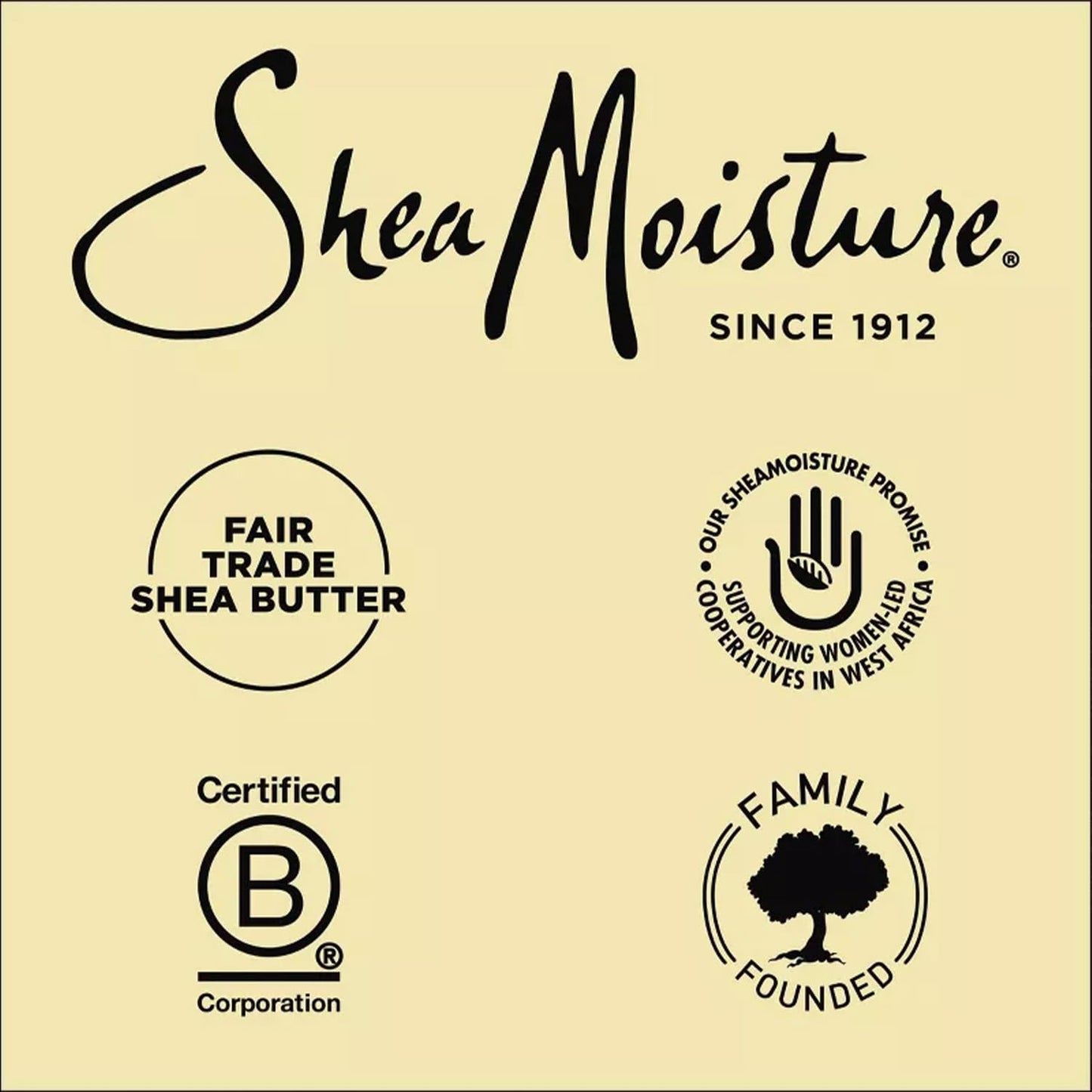 SheaMoisture Leave-In Conditioner 3-Pack – Jamaican Black Castor Oil Strengthen & Restore Formula for Hair Repair, Frizz Control, 11.5 Oz Ea