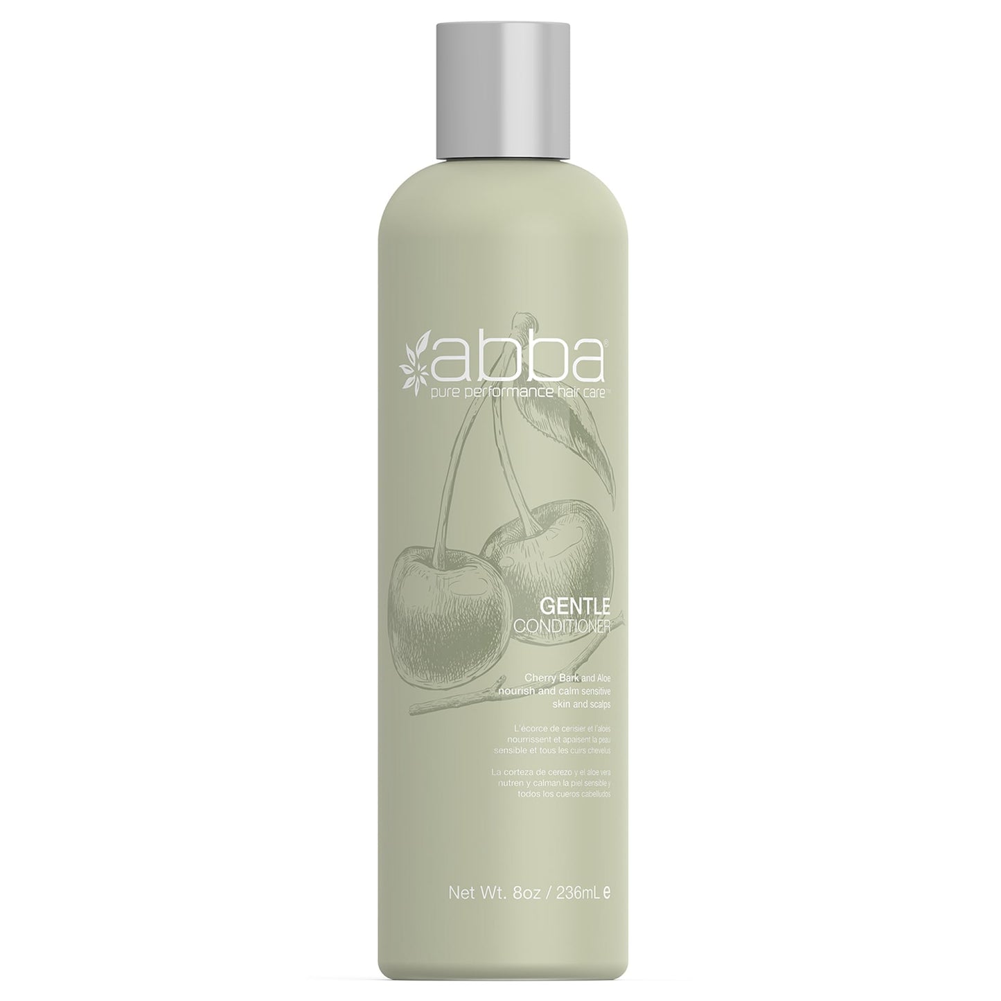 ABBA - Pure Gentle Conditioner - Cherry Bark & Aloe