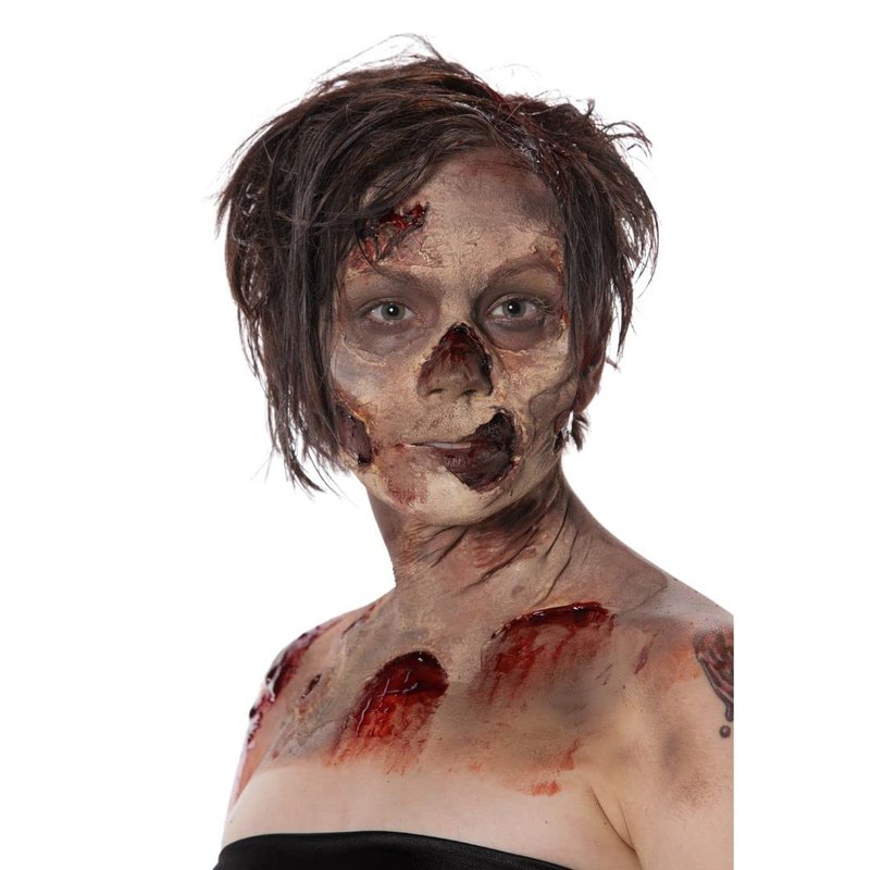 FX Monster Liquid Latex - Special Effects Makeup for Halloween Costumes | 2 Pack for Zombie & Vampire Looks