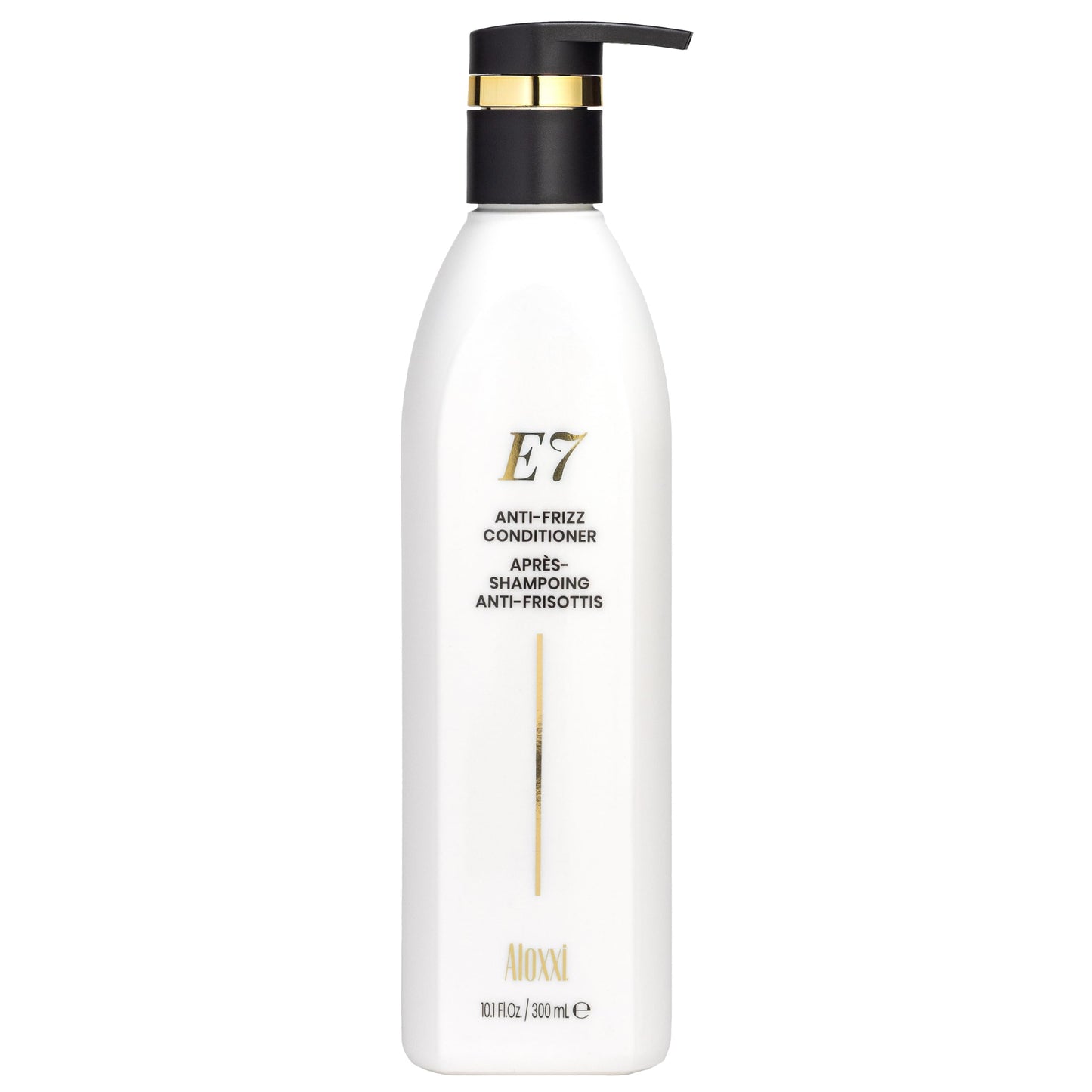 ALOXXI Moisturizing Conditioner - 7 Essential Oil Blend for Dry, Damaged & Frizzy Hair - Safe for Color Treated Hair, Paraben-Free, Softens & Manages Hair - 10.1 Fl Oz
