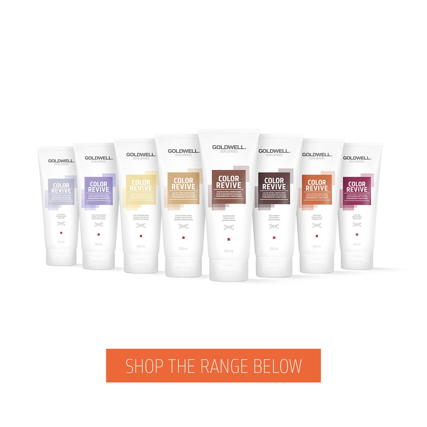 Goldwell Dualsenses Color Revive Color Conditioner Light Cool Blonde 200ml