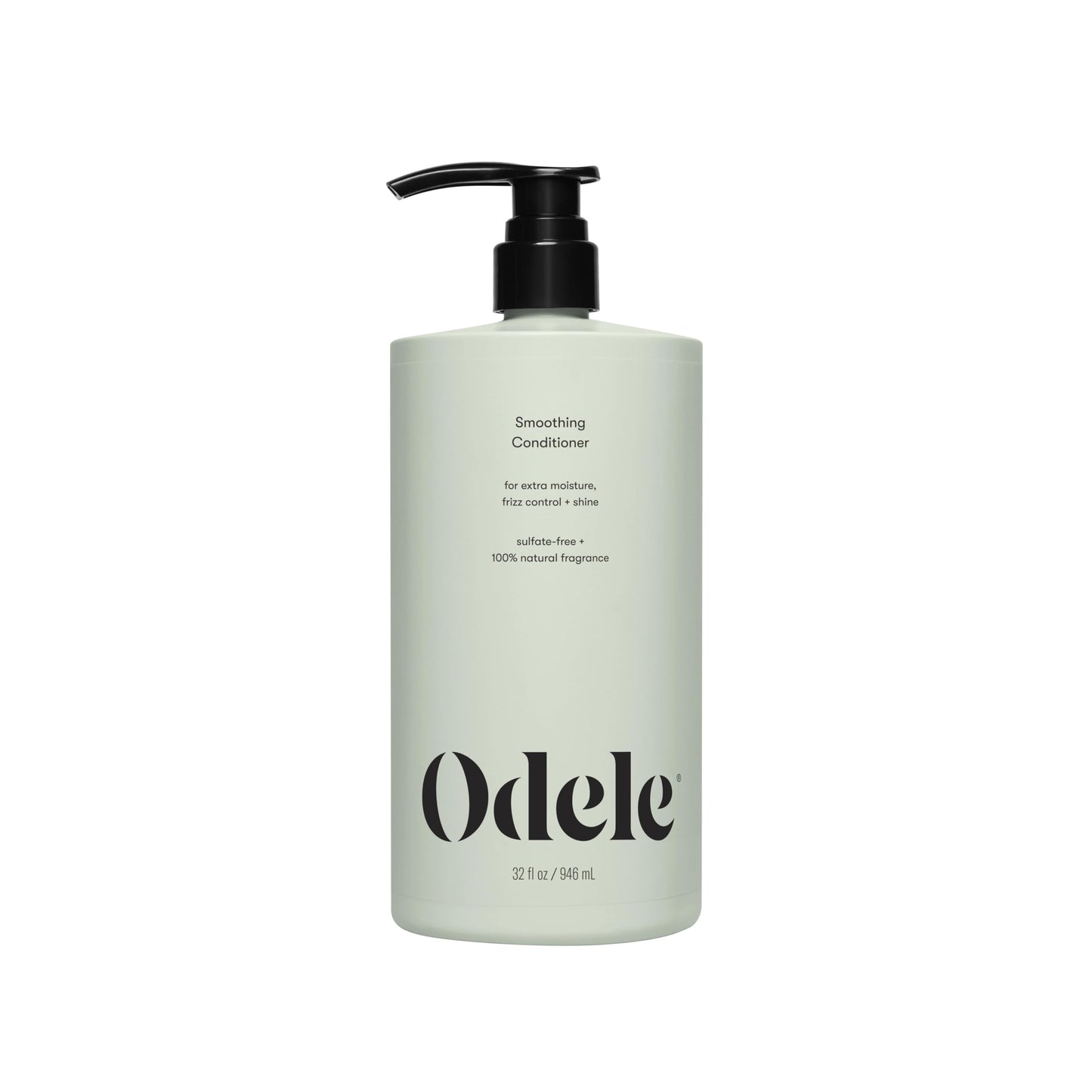 Odele Smoothing Sulfate-Free Conditioner, Anti Frizz & Color-Safe, 32 fl oz