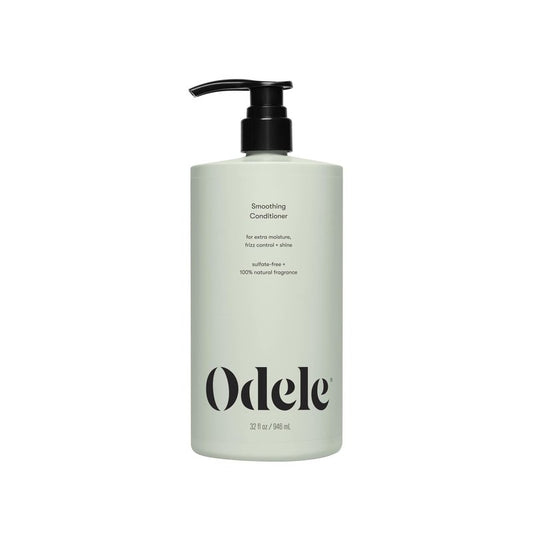 Odele Smoothing Sulfate-Free Conditioner, Anti Frizz & Color-Safe, 32 fl oz