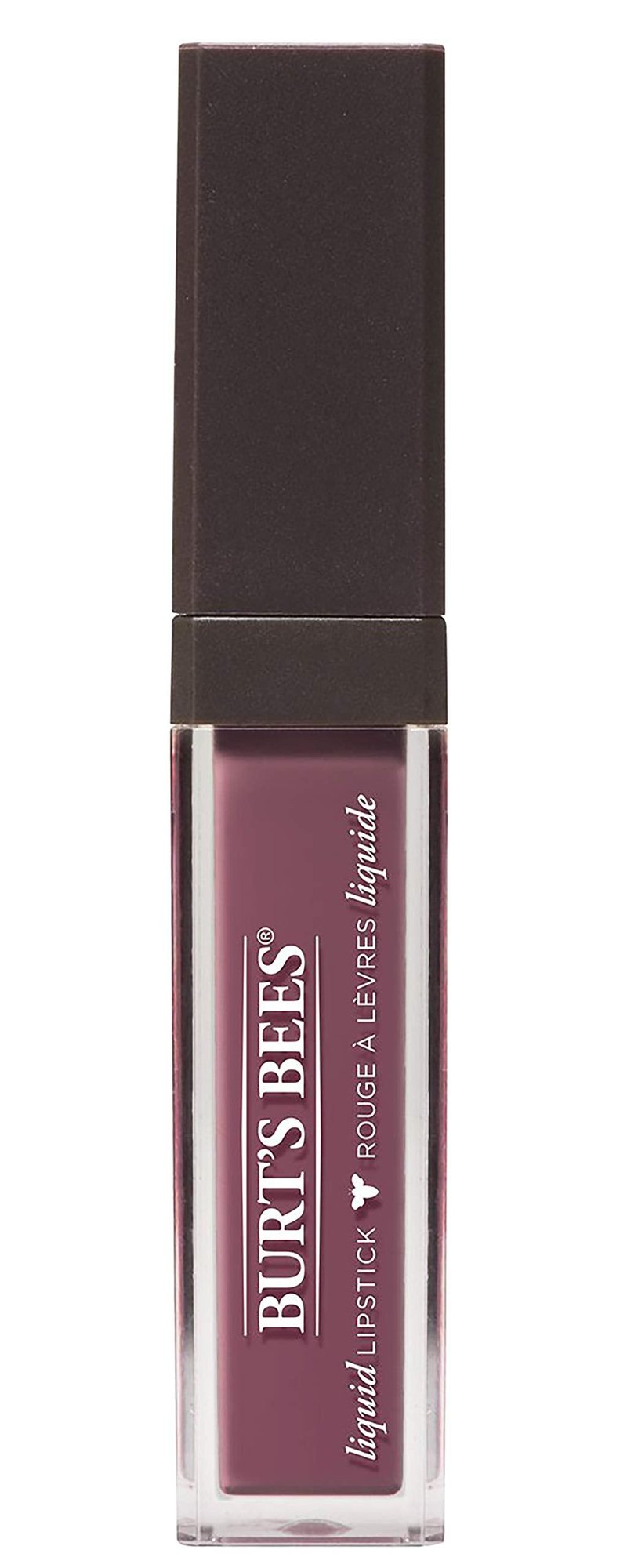 Burt's Bees 100% Natural Moisturizing Liquid Lipstick, Blush Brook - 1 Tube