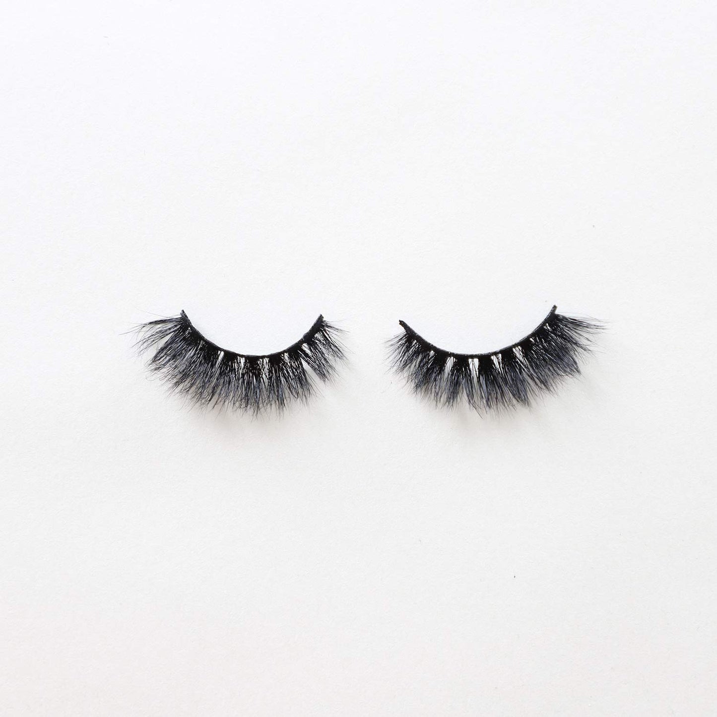 ALICROWN False Eyelashes - Wispy Flutter Faux Mink Lashes for Long Volume | Natural Look