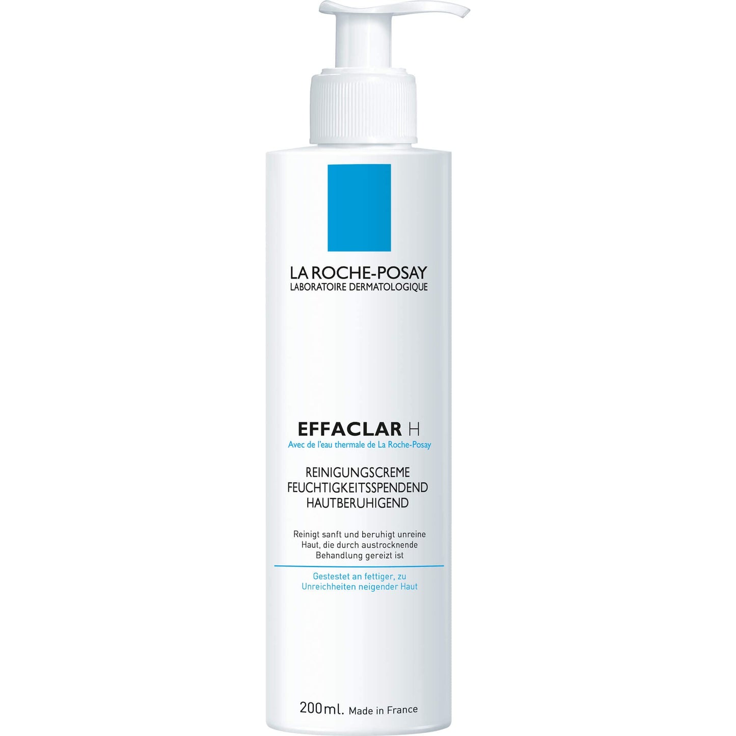 La Roche-Posay Makeup Remover Micellar Cleansing Water Gel, 6.95 Fl. Oz.
