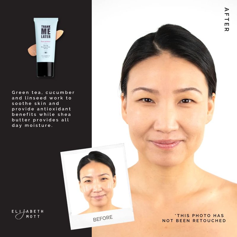 Thank Me Later Mattifying Face Primer Set - Blurring & SPF 30 | Cruelty-Free, Paraben-Free