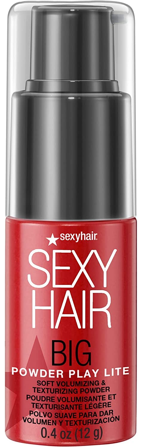 Big Powder Play Lite Volumizing & Texturizing Powder - 0.4 Oz | Lightweight Formula for Up to 50% More Volume