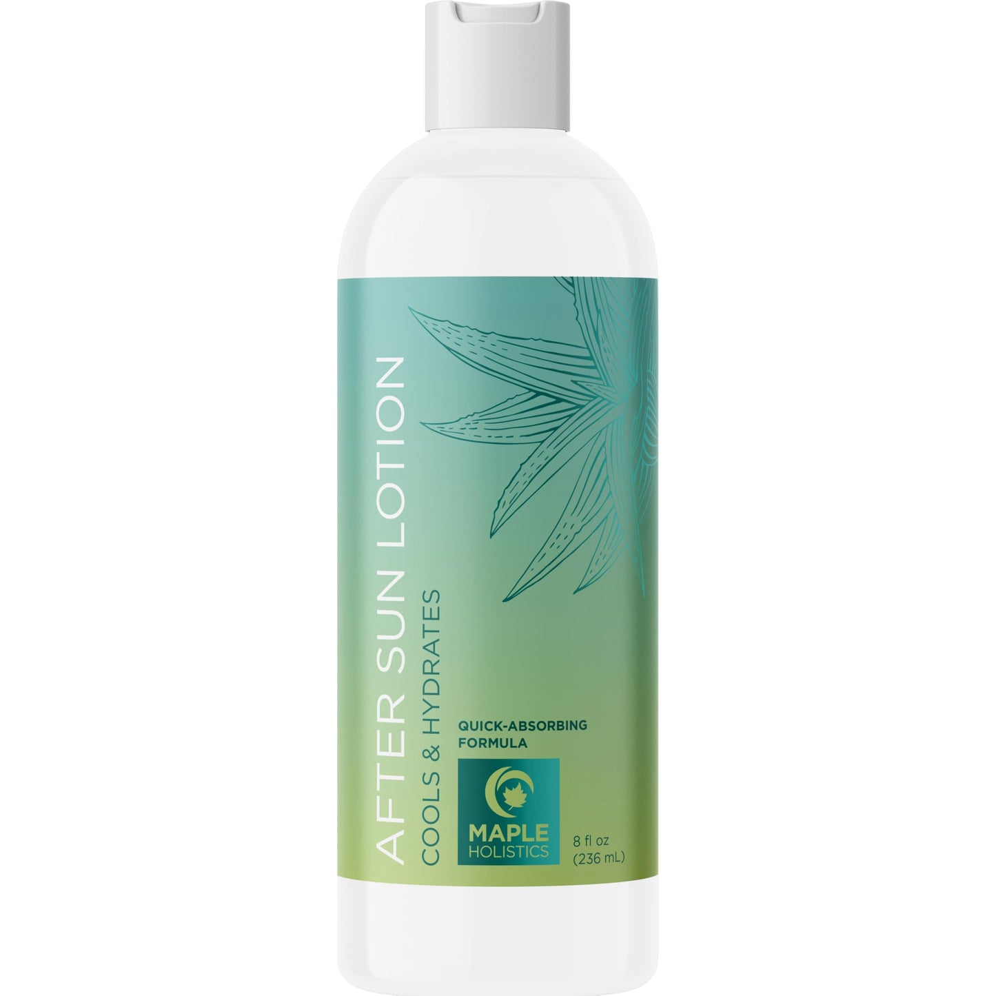 Maple Holistics Soothing Aloe After Sun