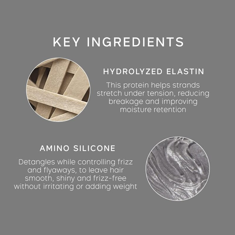 PHILIP KINGSLEY | No Scent No Color Gentle Conditioner | For Sensitive and Delicate Scalps | Sulfate-Free and Fragrance-Free | 6.76oz