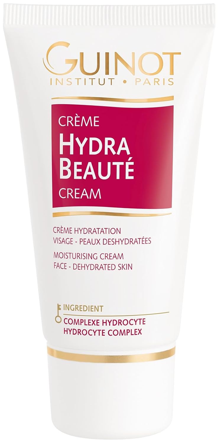 Guinot Hydra Beaute Facial Cream - Deep Moisturizing Formula | 1.7 oz