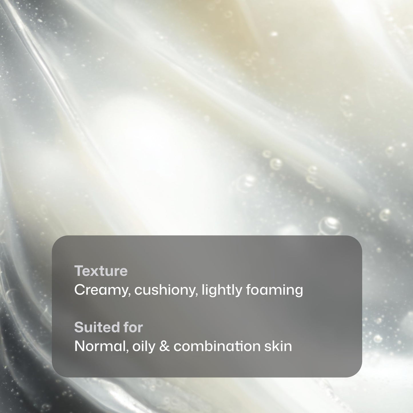 Revision Skincare Brightening Face Wash with AHA & BHA Exfoliants