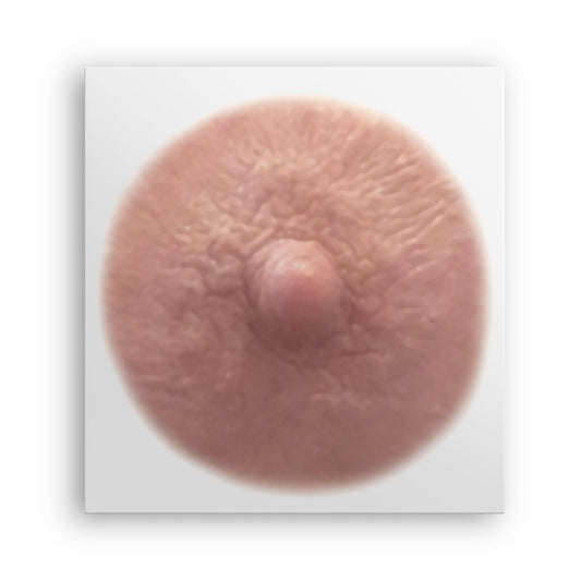 TataTattoos Temporary Realistic Nipple/Areola Tattoos – Non-Surgical for Mastectomy Recovery – for Post Breast Cancer Surgery (Cream, Medium (Pack of 4))