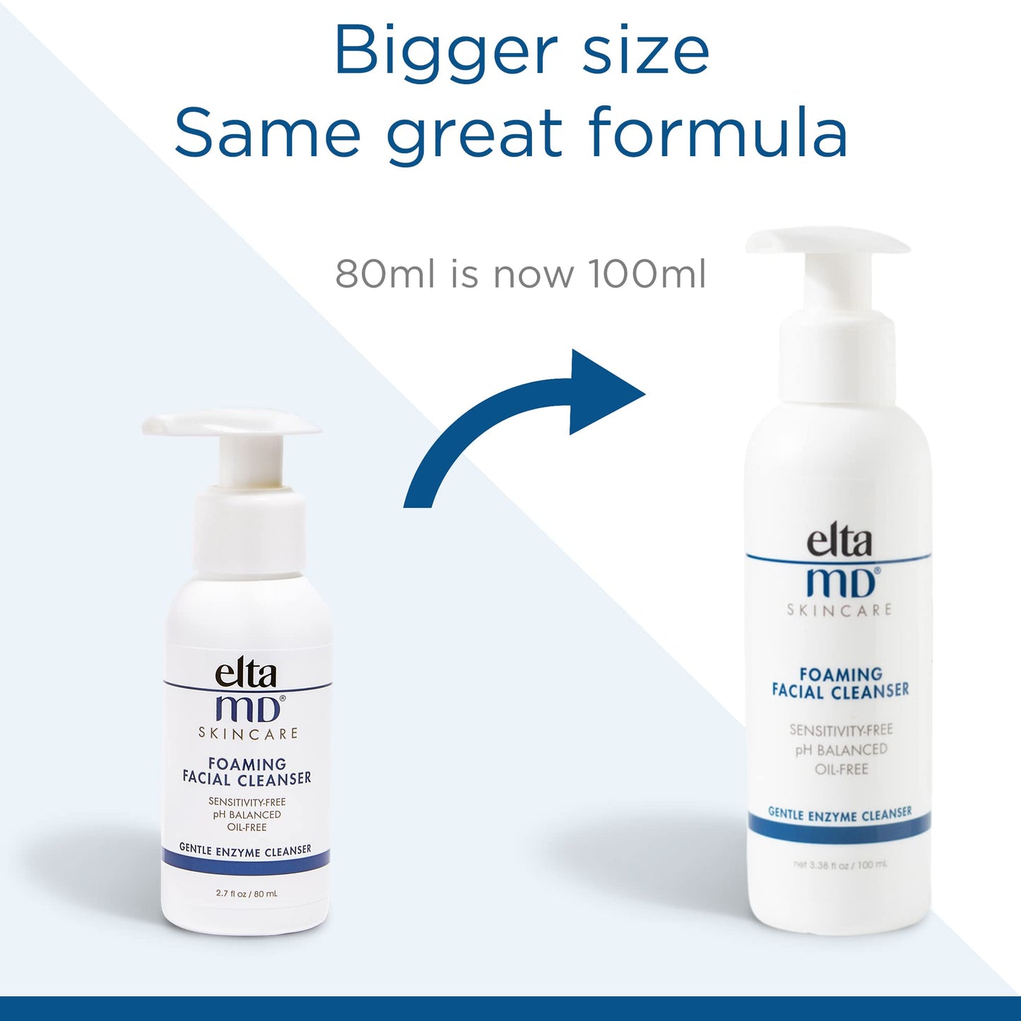 EltaMD Foaming Facial Cleanser Face Wash
