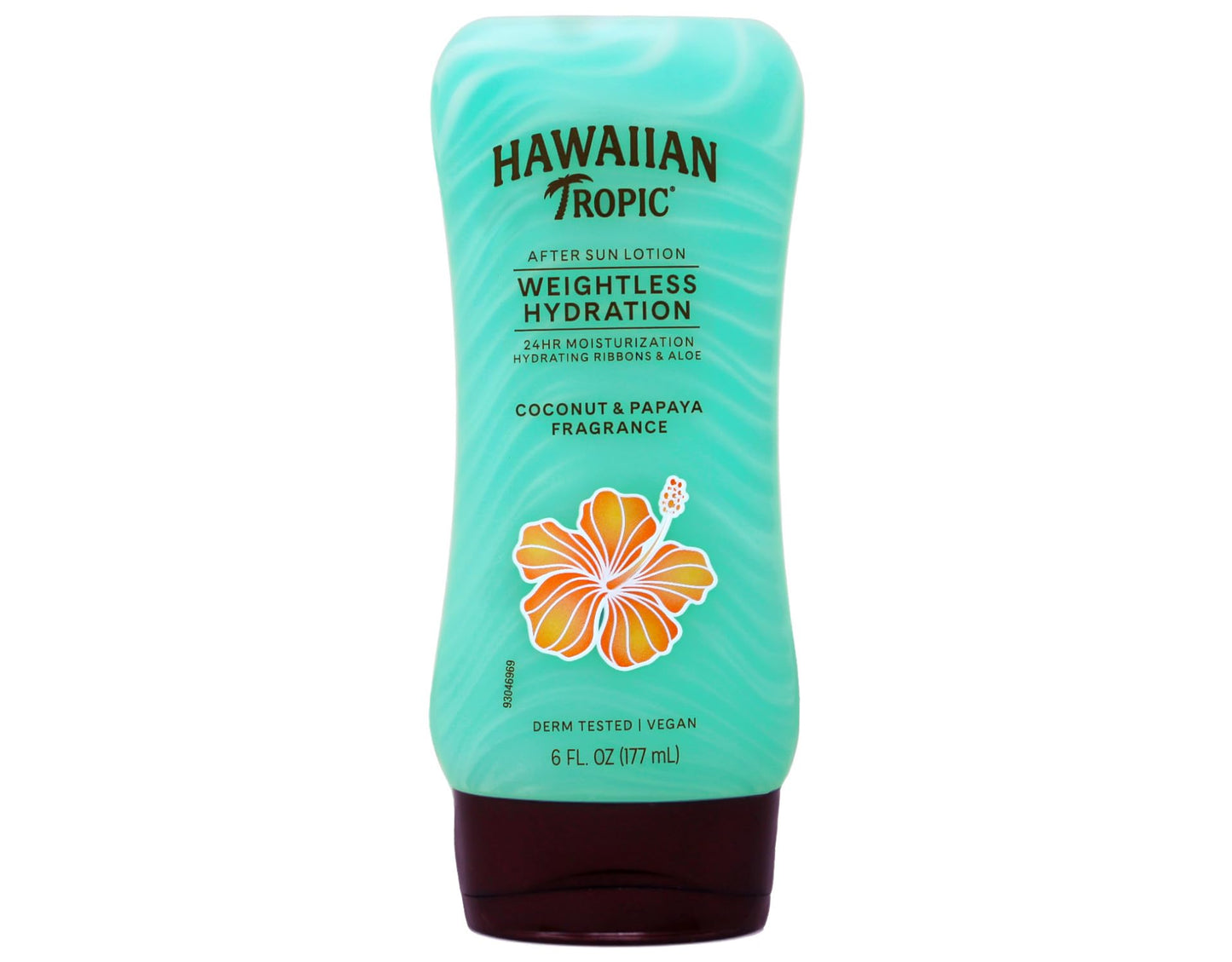 Hawaiian Tropic Silk Hydration After Sun Lotion 6 Ounce (177ml) (3 Pack)