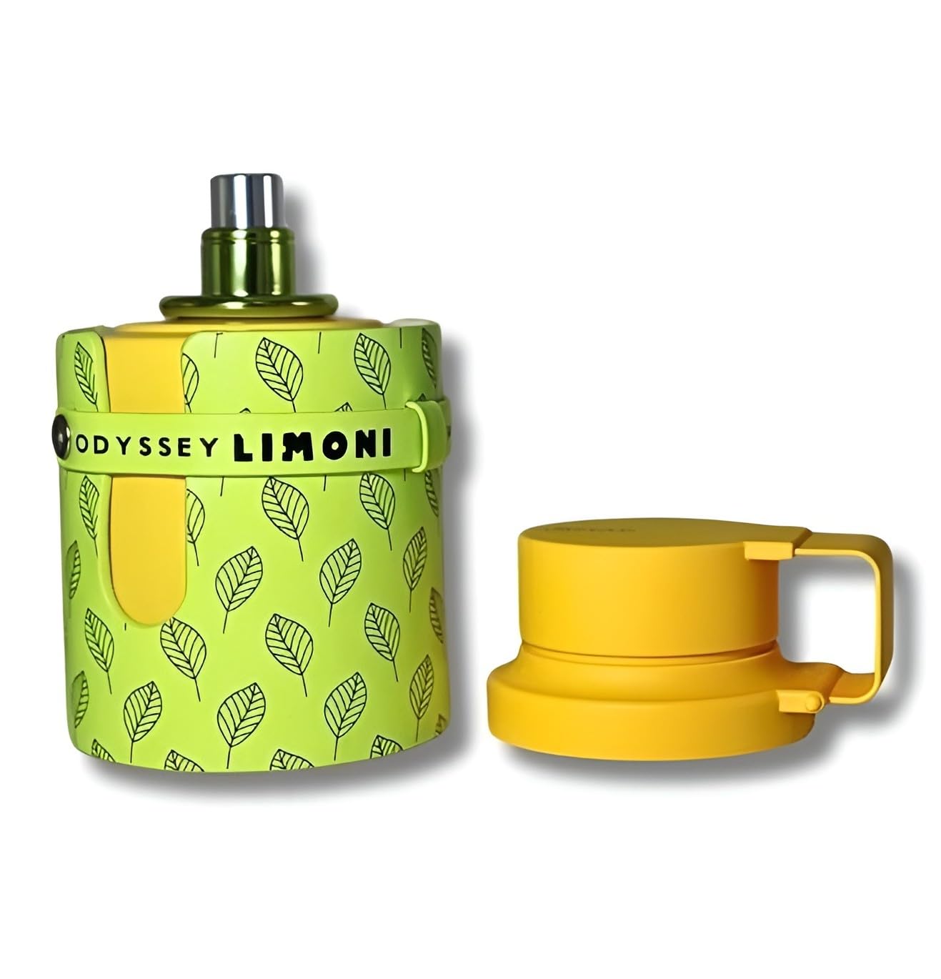 Armaf Odyssey Limoni Fresh for Unisex Eau De Parfum Spray, 3.4 Ounce