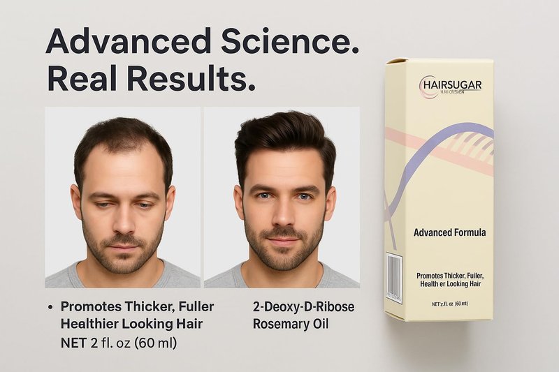 Hair Sugar- 2-Deoxy-D-Ribose