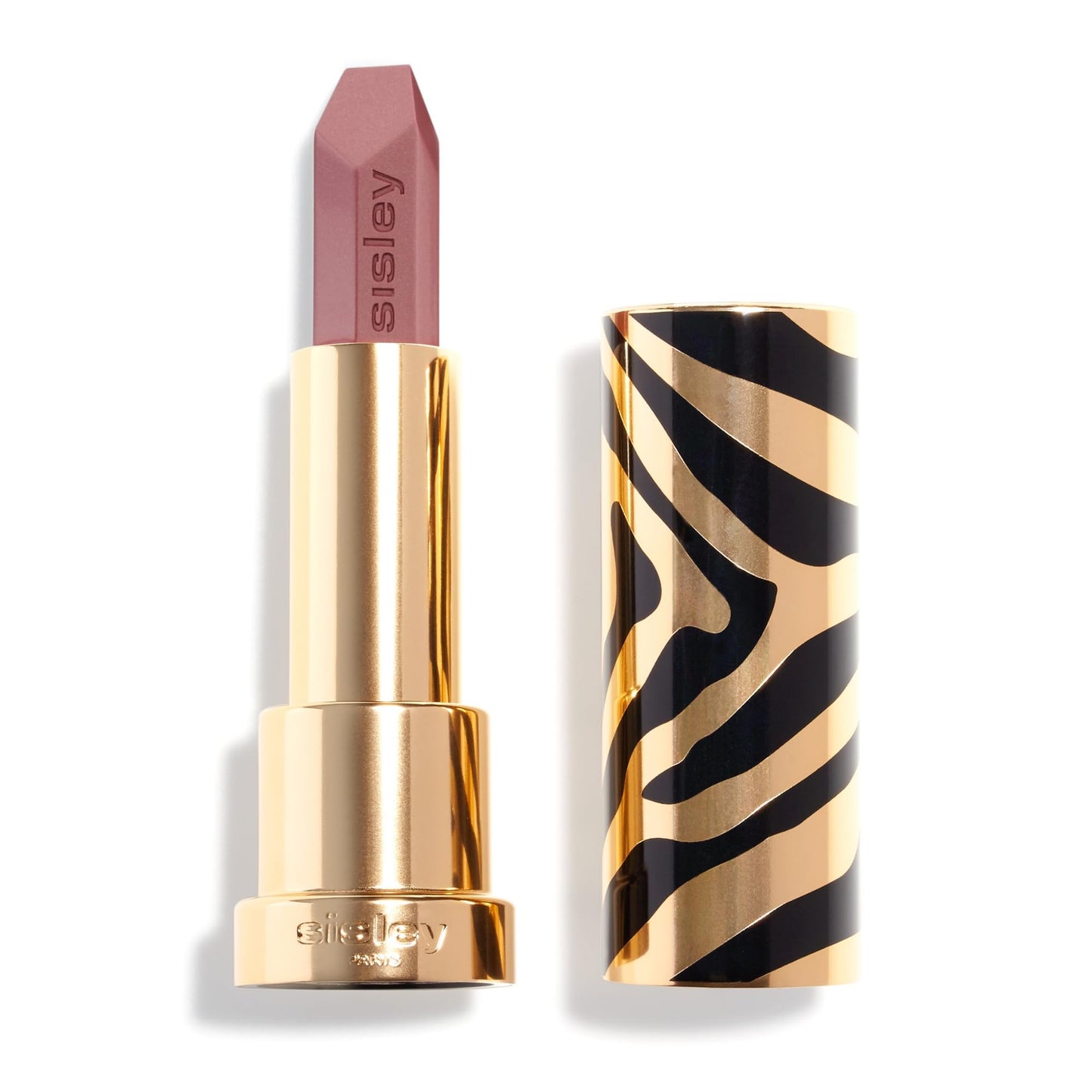 Sisley Paris Le Phyto-Rouge, 20 Rose Portofino - Long-Lasting Hydration Lipstick - Immediate Color, Ultra-Luminous Finish - Plumps & Smooths Lips