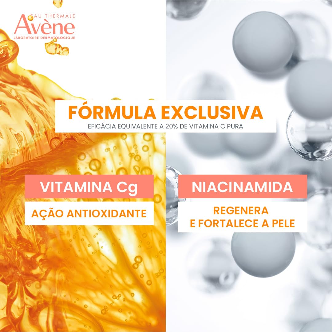 Avène Vitamin Activ Cg Radiance Intensive Cream