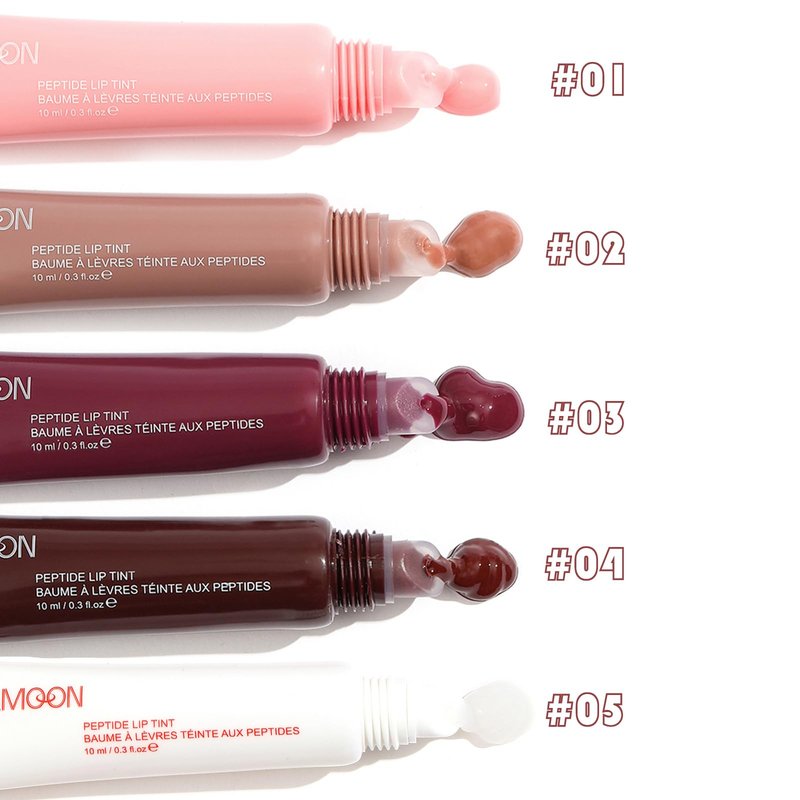 DENESTUP Lip Jam Hydrating Lip Gloss | Glitter Glossy Plumping Lipgloss | High Shine Glass Finish Nude Colors Shiny Jelly Liquid Lipstick for Women (5 Colors Set)