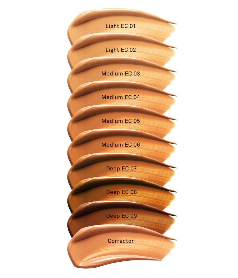 Kevyn Aucoin The Etherealist Super Natural Concealer, EC 05 (Medium) shade: Weightless corrector, multi-use and highlights. Makeup artist go to that blurs imperfections for a flawless finish.