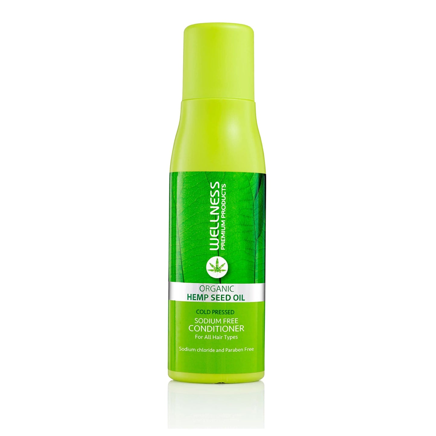 Wellness Premium Intensive Hemp Seed Oil Conditioner, 500ml