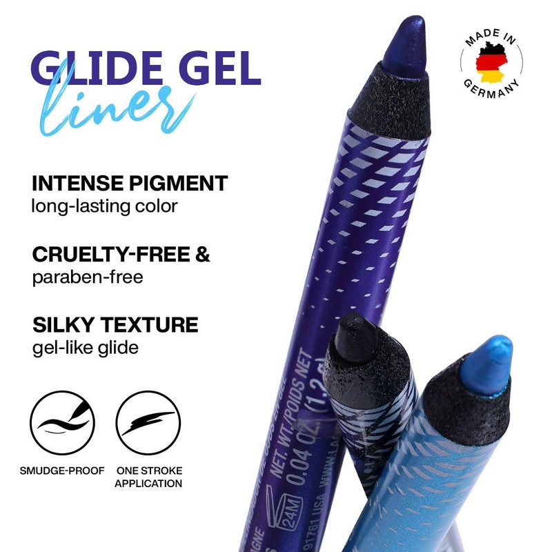 L.A. Girl L.A. Girl Glide Gel Liner® Pencil, Champagne GP635