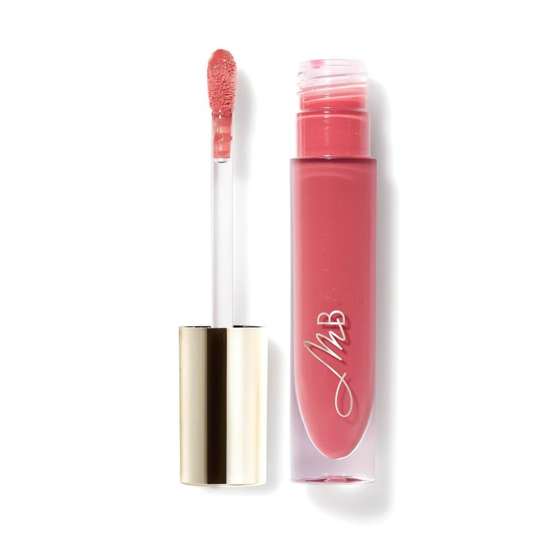 Sweet Talk Lip Oil - Vegan, Cruelty-Free Pinky Mauve Lip Treatment | Clean Beauty