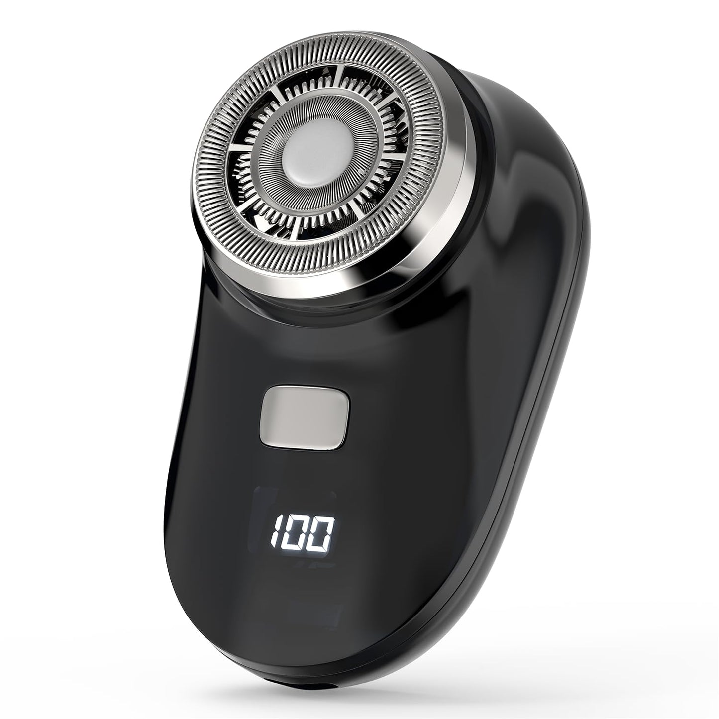 Mini Shaver, Portable Travel Razor for Men