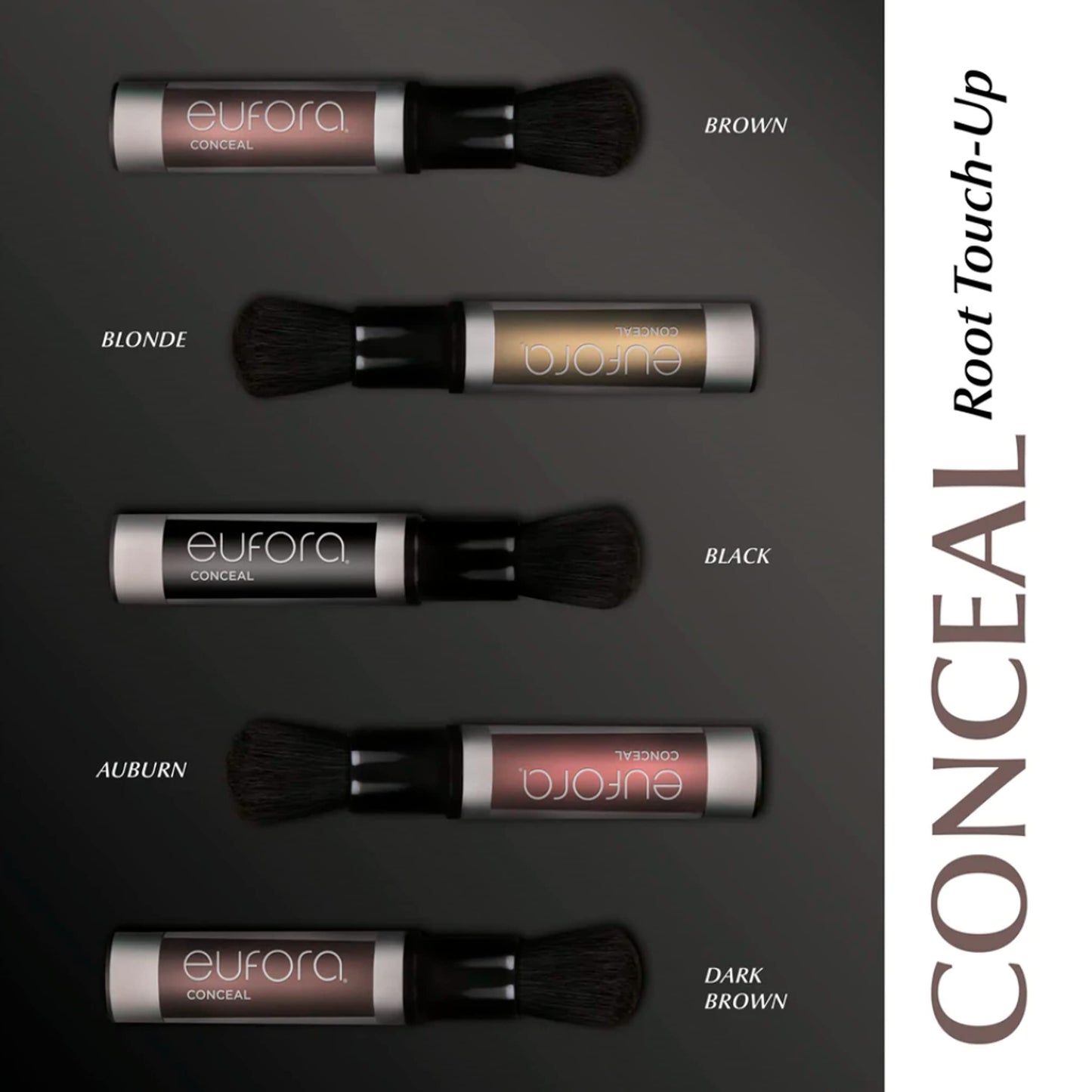 Eufora Conceal Auburn Root Touch Up 0.21oz