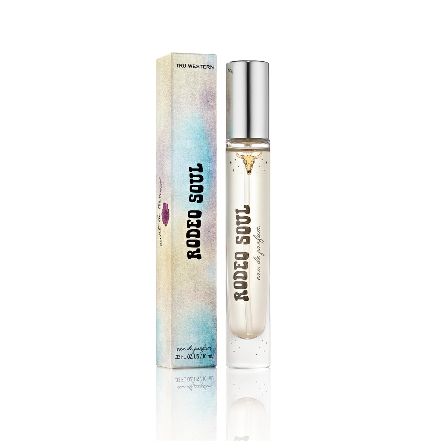 Tru Western Rodeo Soul Purse Spray