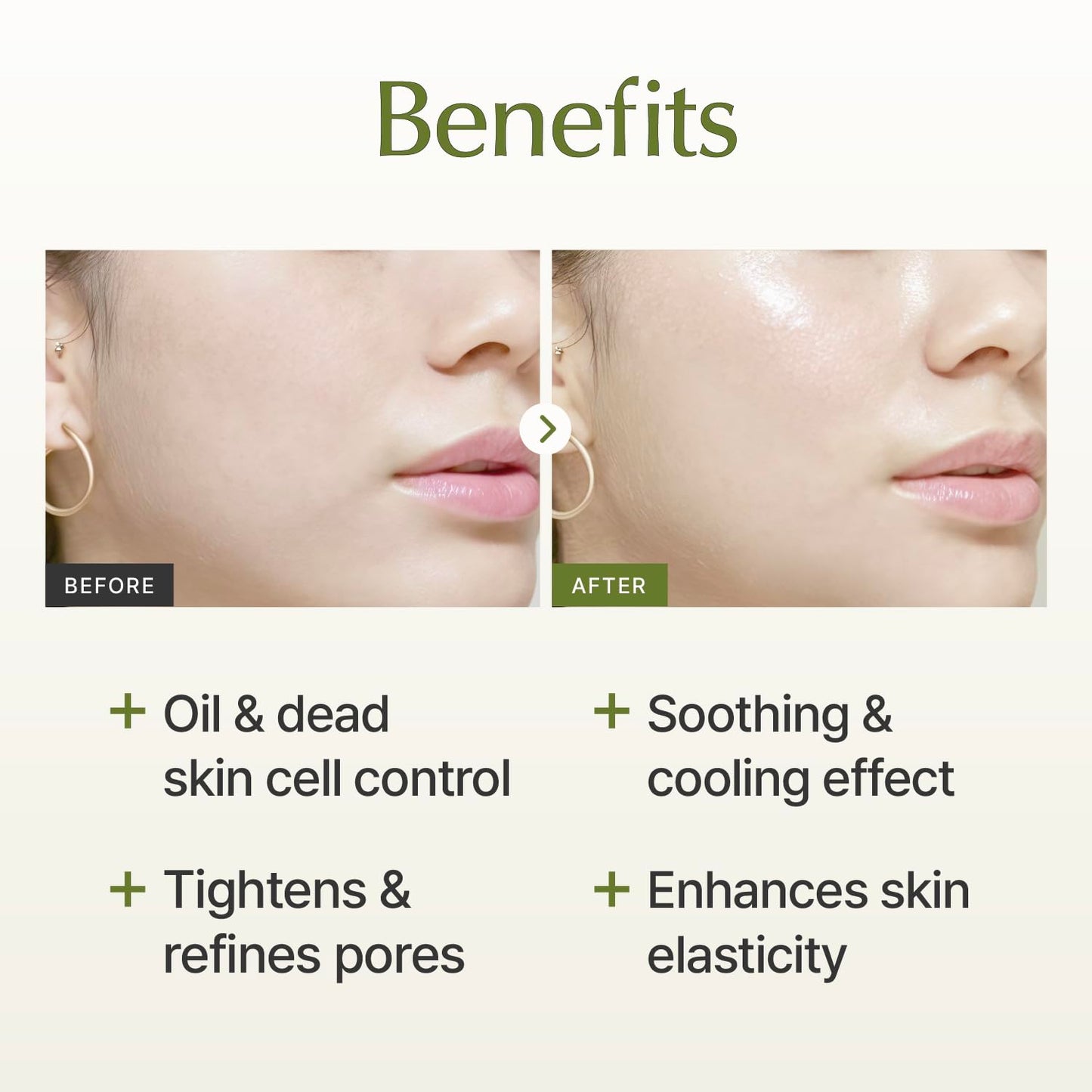 Micro-Active Super Matcha Pore Mask Pack - Pore Refining & Oil Control | 3.38 fl oz, Exfoliating Formula with Matcha & Zinc PCA