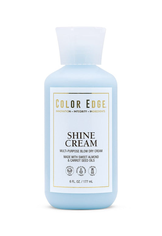 Color Edge Shine Cream Detangler 6oz.