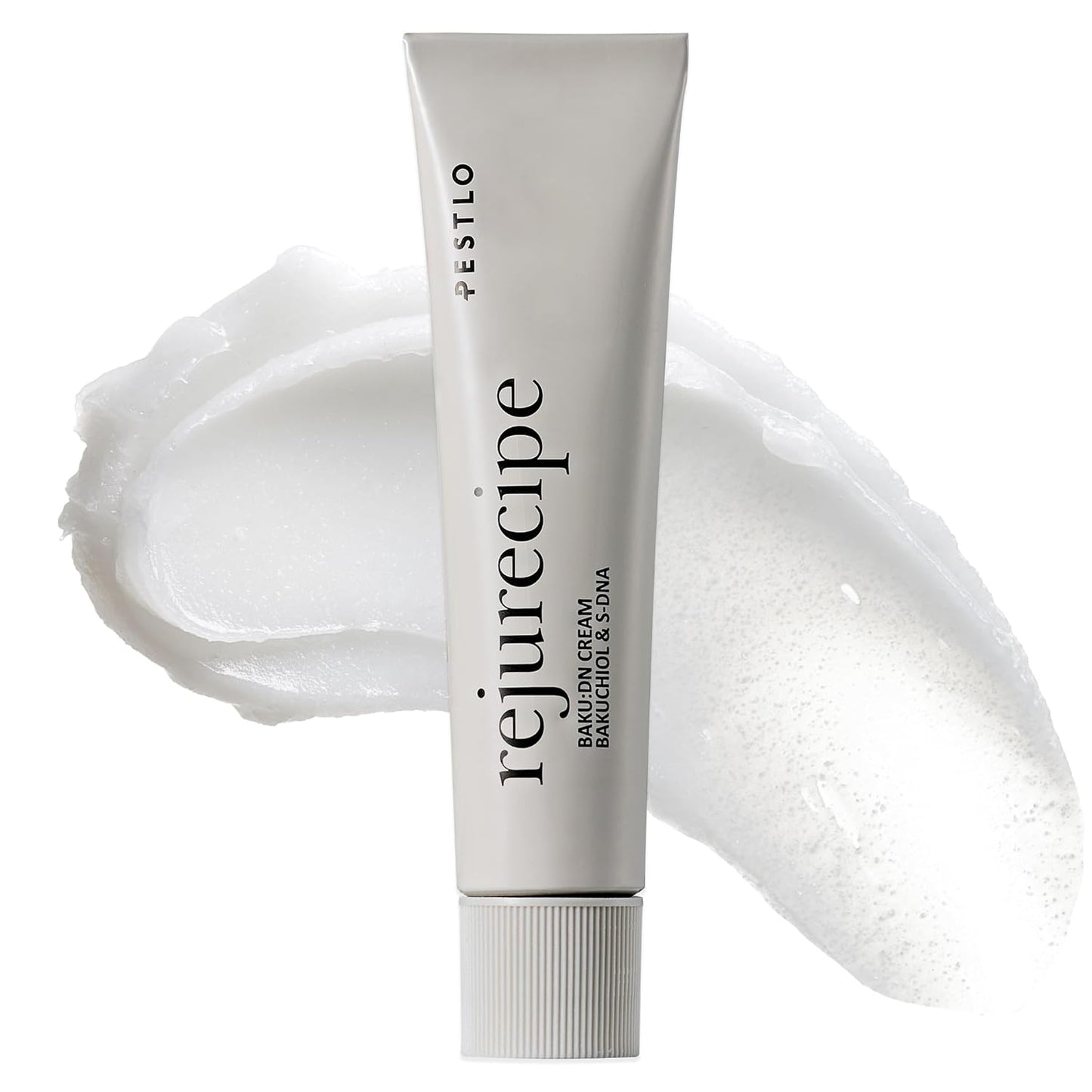 Rejurecipe Baku:DN Cream - Anti-Aging & Elasticity Boosting | 1.01 fl oz, Bakuchiol & Hyaluronic Acid for All Skin Types